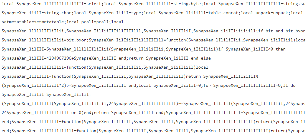 synapse roblox exploit