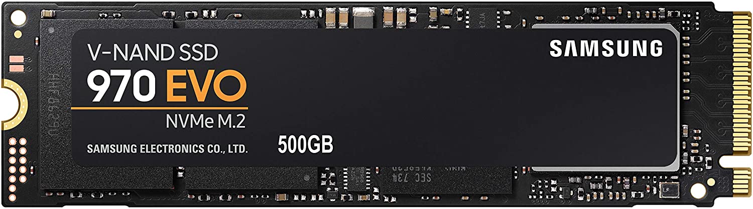 SATA vs NVMe SSD