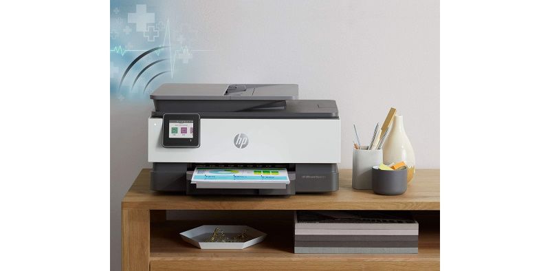 HP OfficeJet Pro 8035 Best Wireless Printer