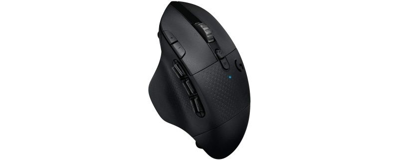 Logitech G604 Wireless 1ms Lightspeed Gaming Mouse